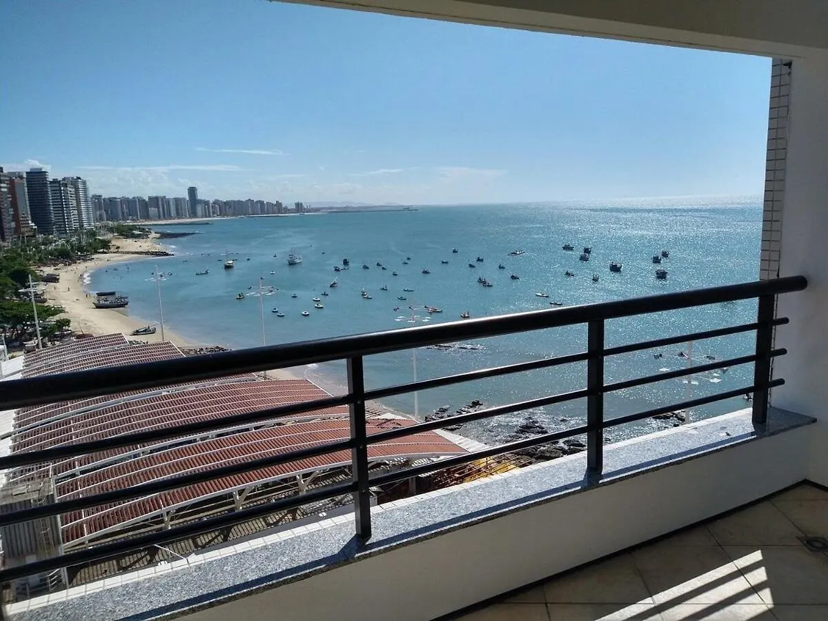 Vista Espetacular 502 Beira Mar Apartment Fortaleza