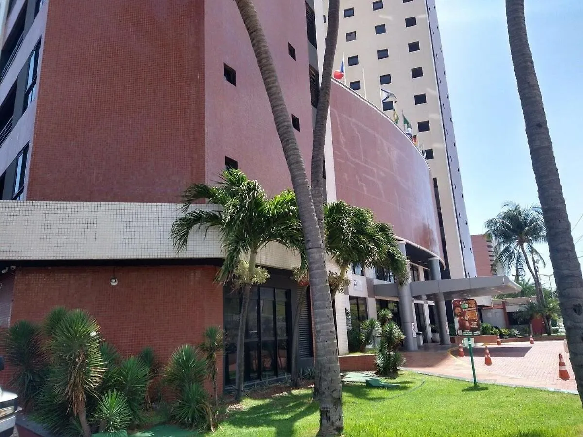 Vista Espetacular 502 Beira Mar Apartment Fortaleza  Brazil