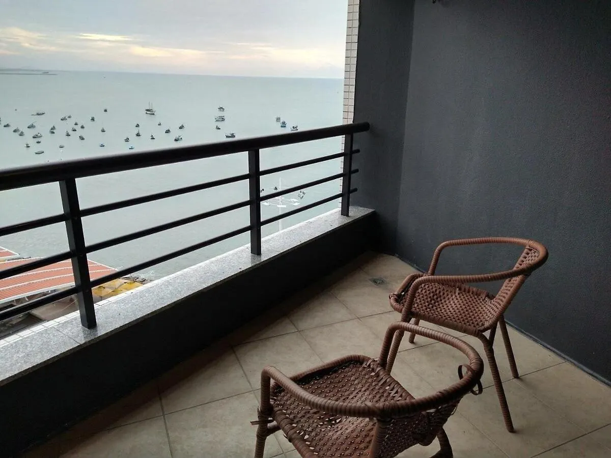 Vista Espetacular 502 Beira Mar Apartment Fortaleza   Fortaleza (Ceara)