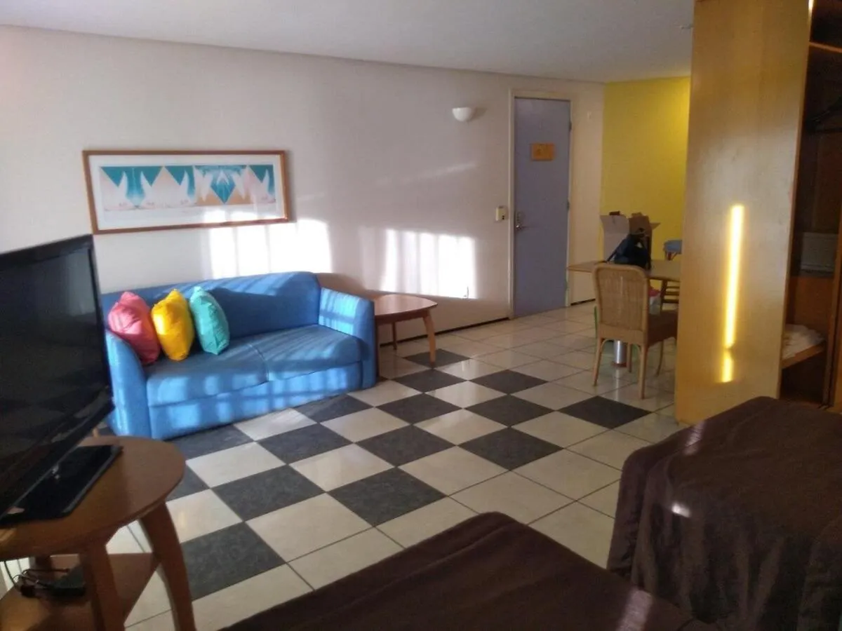 Vista Espetacular 502 Beira Mar Apartment Fortaleza