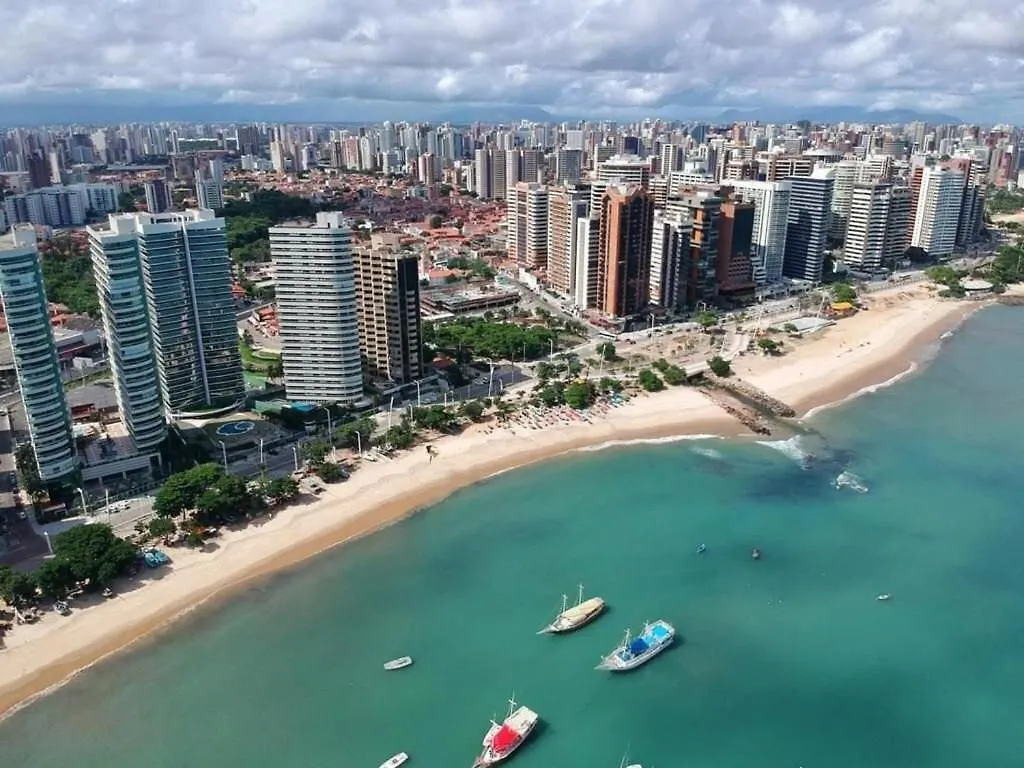 Vista Espetacular 502 Beira Mar Apartment Fortaleza  Fortaleza (Ceara)
