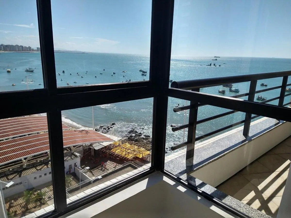 Vista Espetacular 502 Beira Mar Apartment Fortaleza