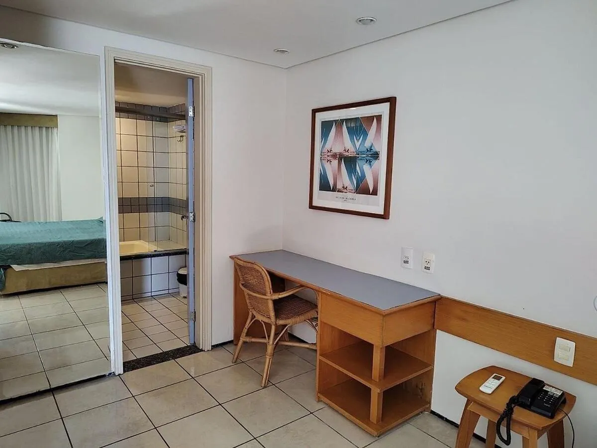 Vista Espetacular 502 Beira Mar Apartment Fortaleza