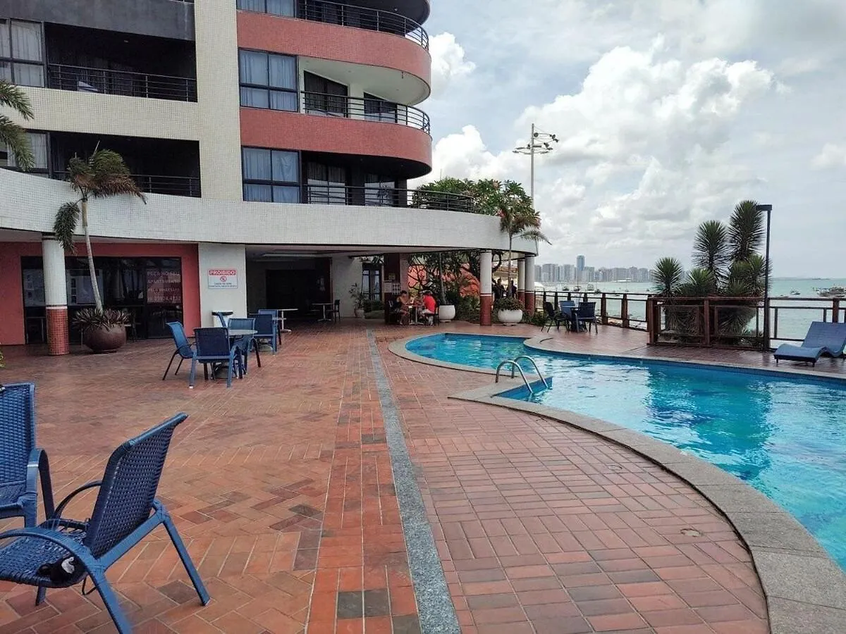 Vista Espetacular 502 Beira Mar Apartment Fortaleza