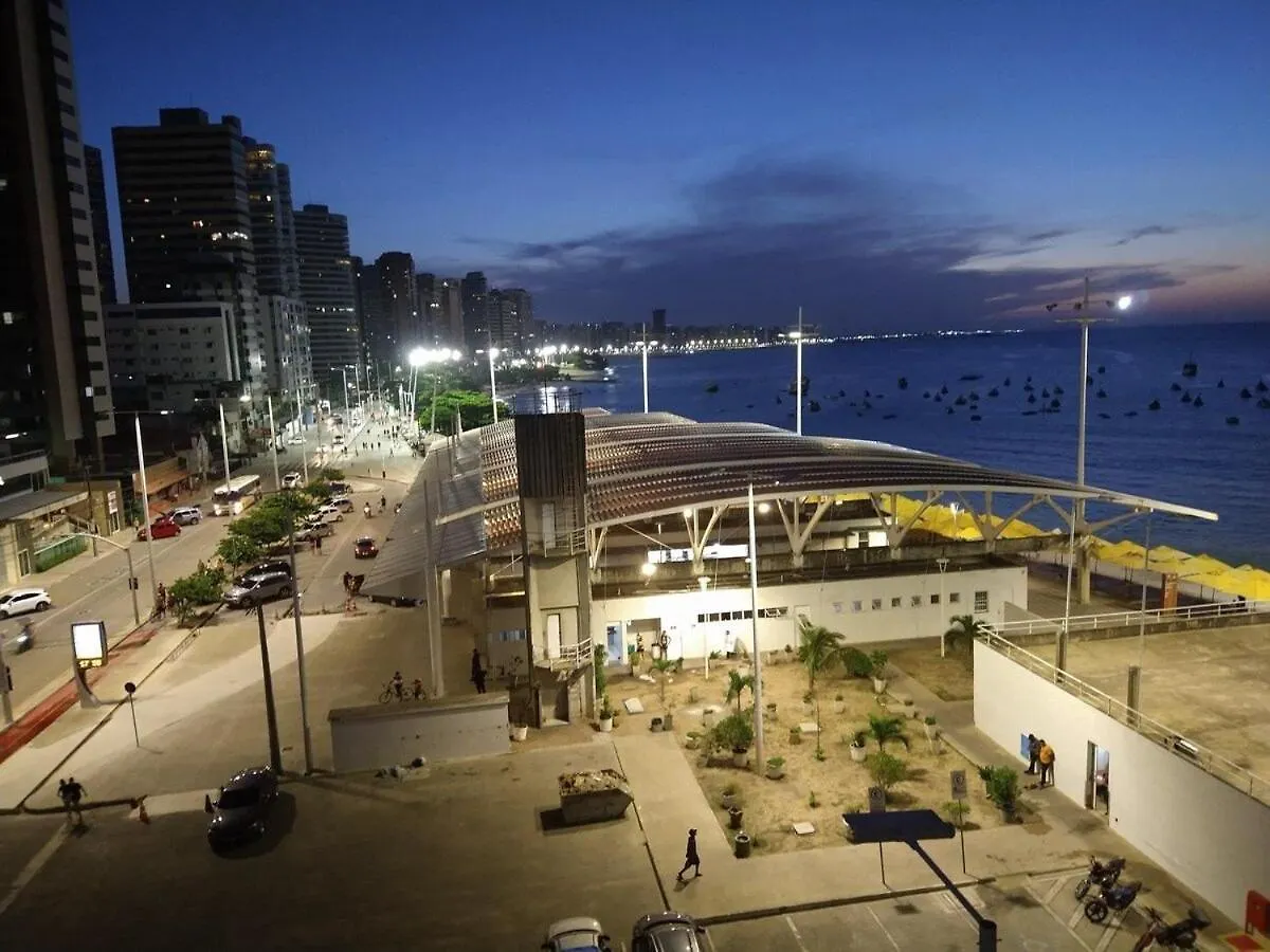 Vista Espetacular 502 Beira Mar Apartment Fortaleza  0*, Fortaleza (Ceara) Brazil