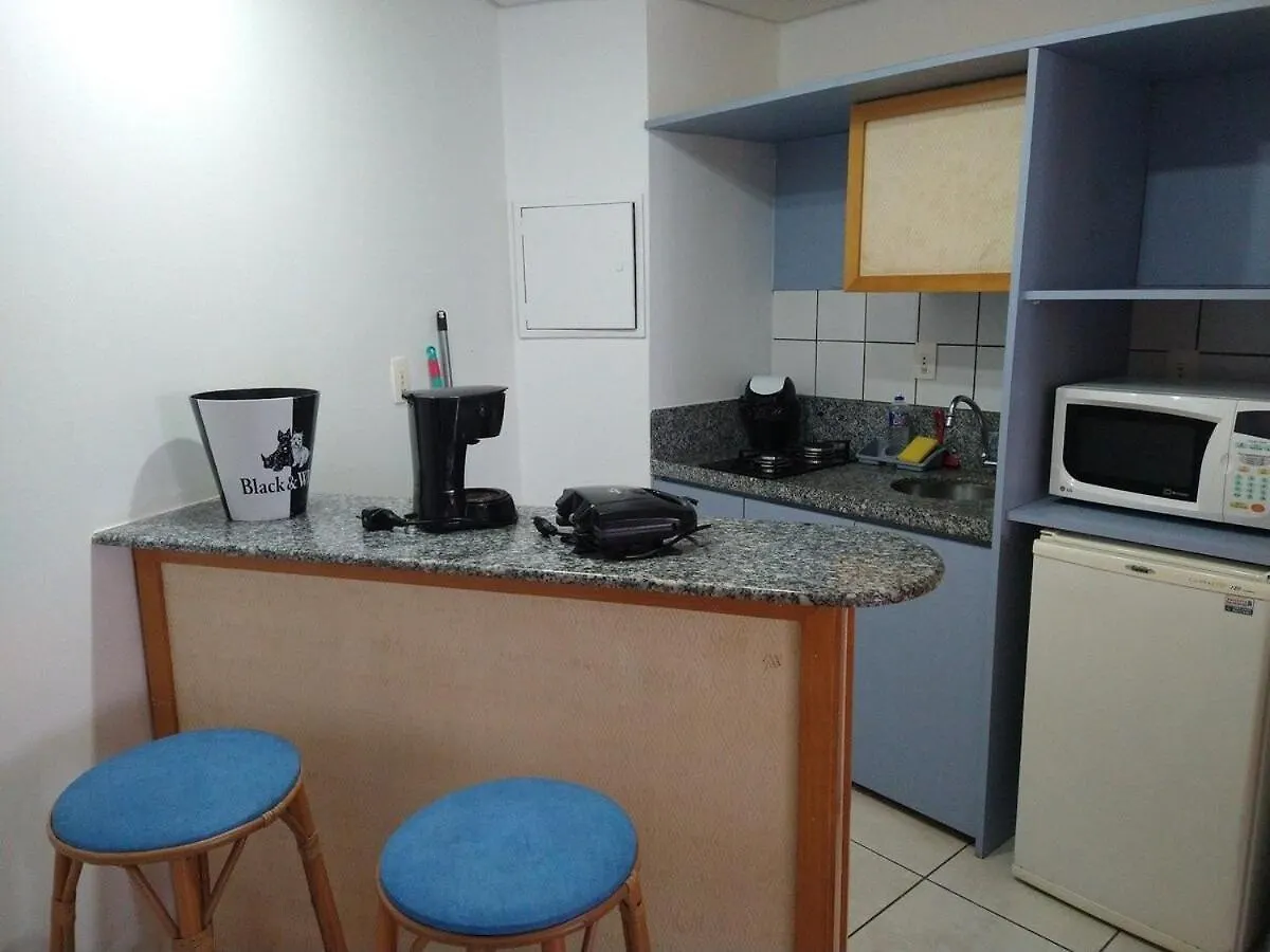 Vista Espetacular 502 Beira Mar Apartment Fortaleza  Brazil