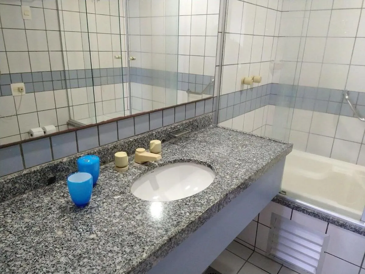 Vista Espetacular 502 Beira Mar Apartment Fortaleza