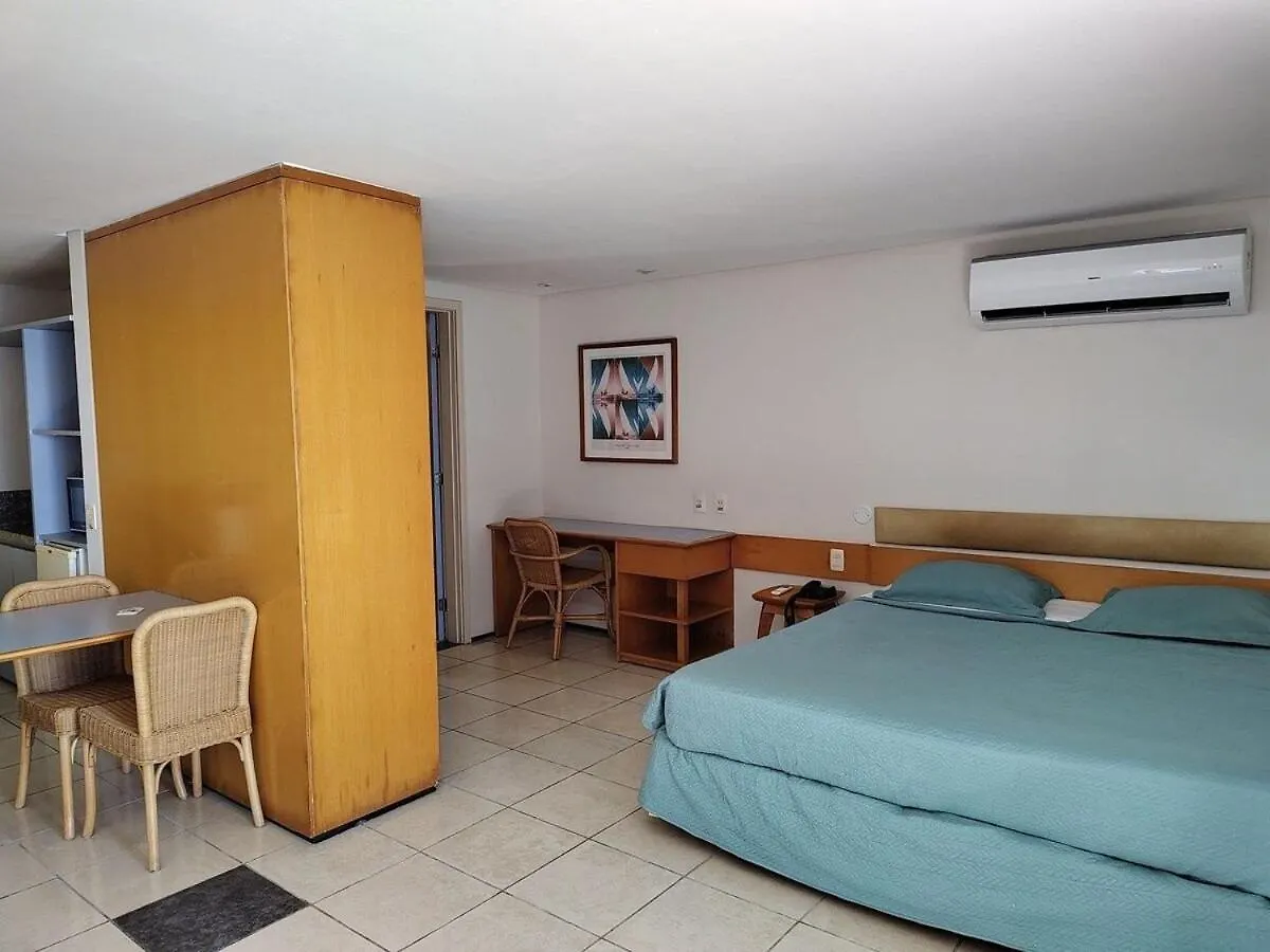 Vista Espetacular 502 Beira Mar Apartment Fortaleza
