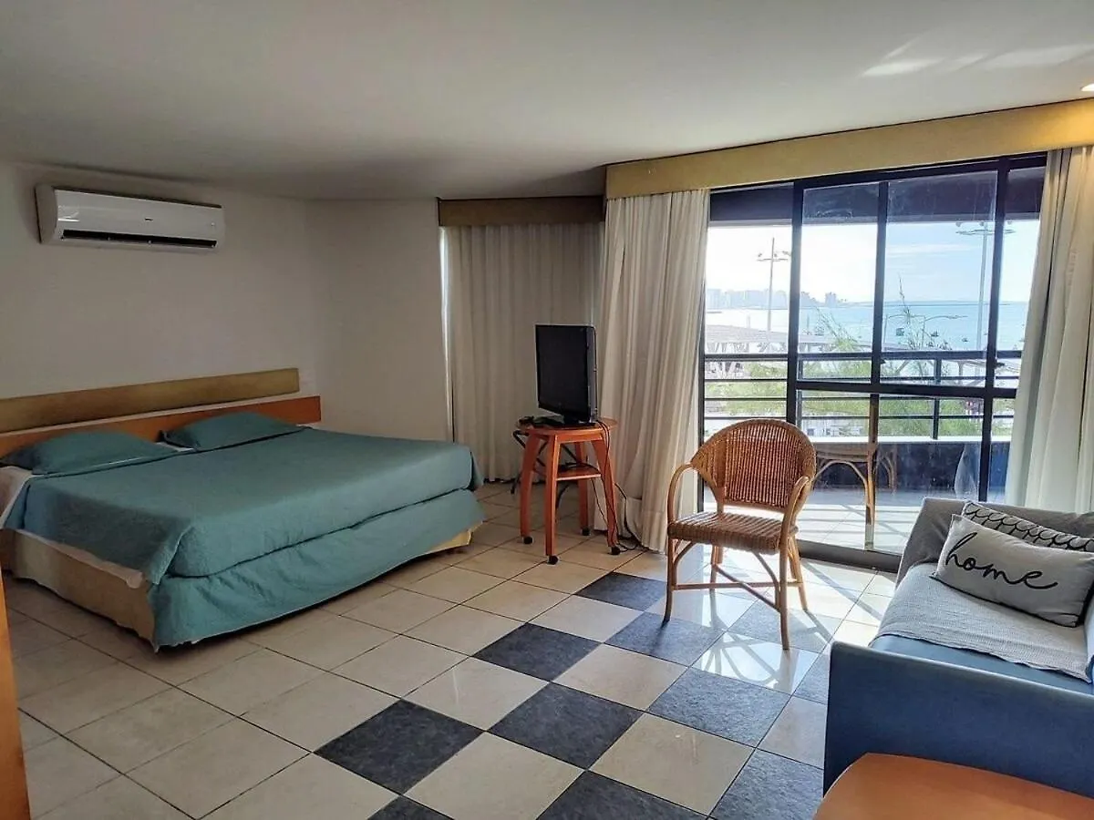 Vista Espetacular 502 Beira Mar Apartment Fortaleza